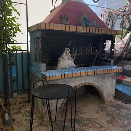 Apartment With Barbecue 1 Km Beach Athen Exterior foto