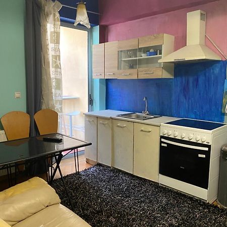 Apartment With Barbecue 1 Km Beach Athen Exterior foto