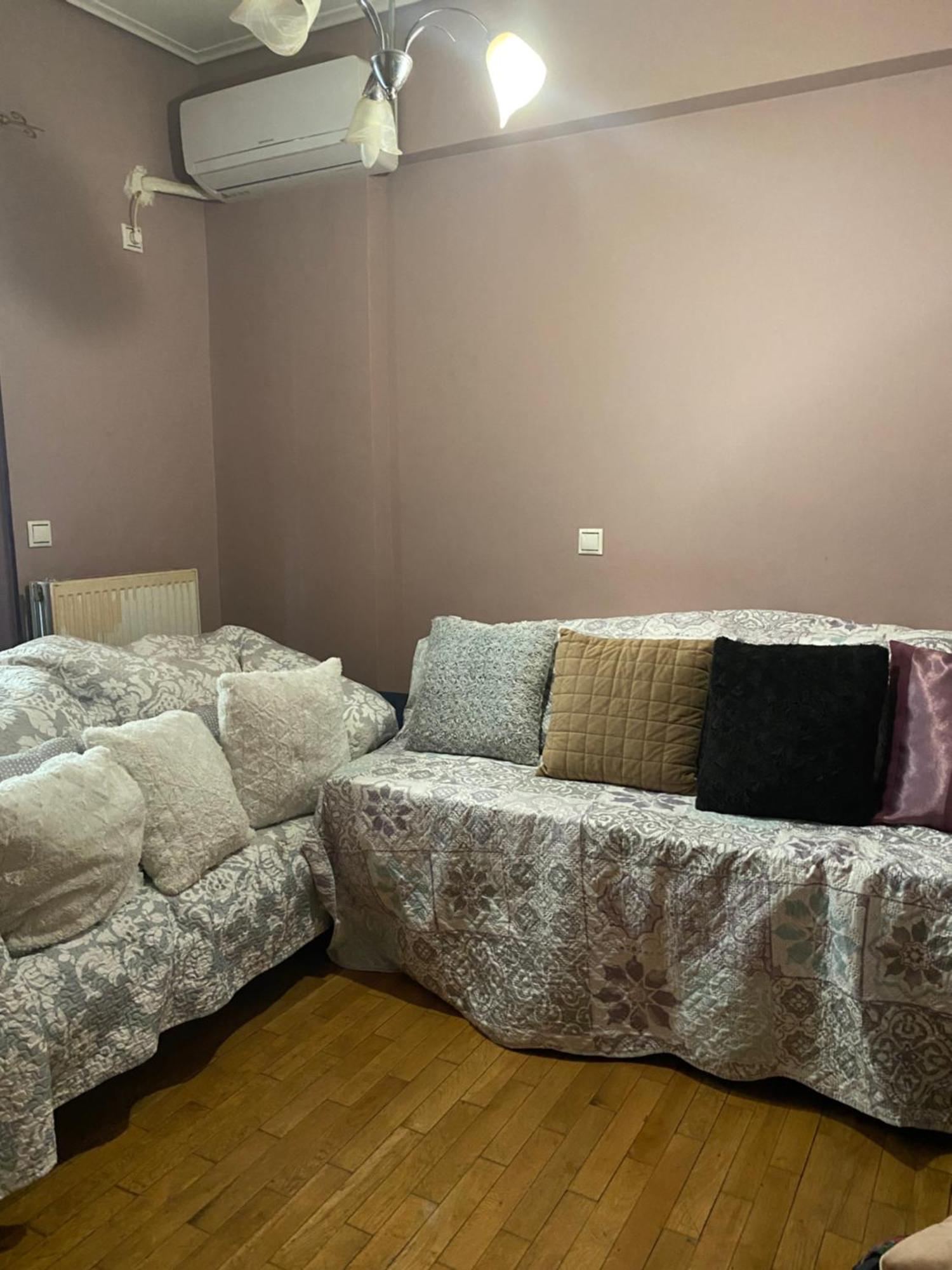 Apartment With Barbecue 1 Km Beach Athen Exterior foto