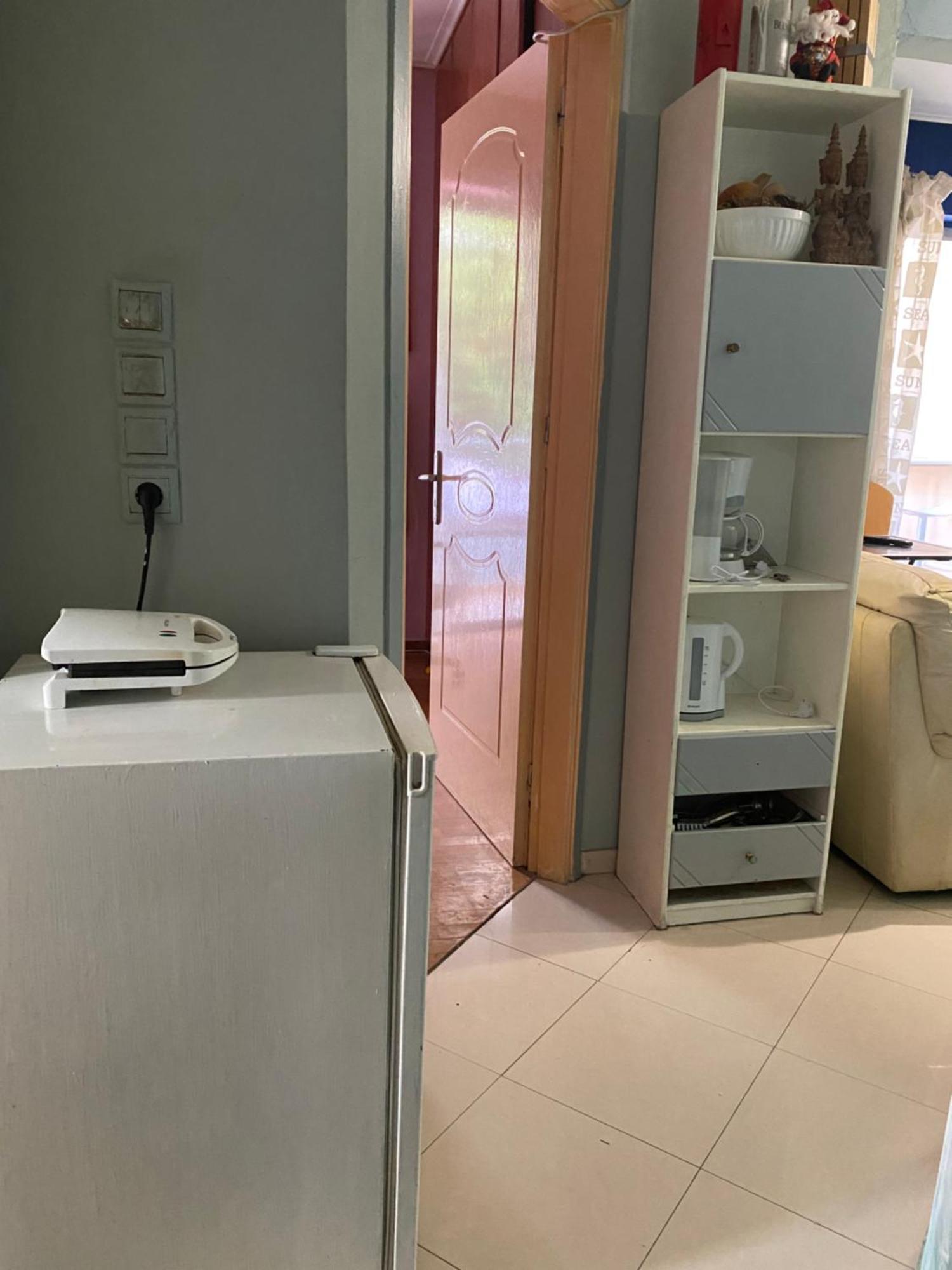 Apartment With Barbecue 1 Km Beach Athen Exterior foto