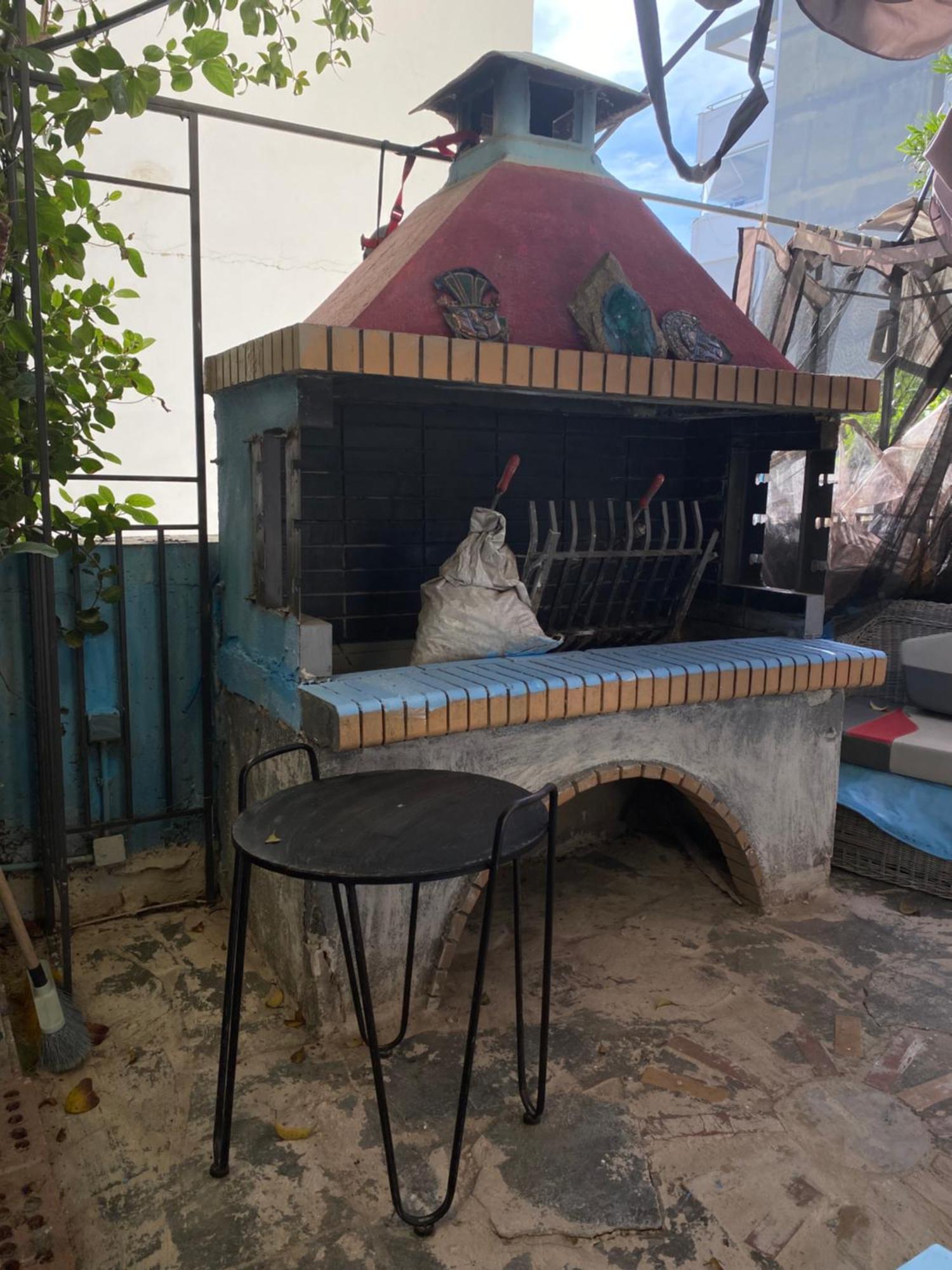 Apartment With Barbecue 1 Km Beach Athen Exterior foto